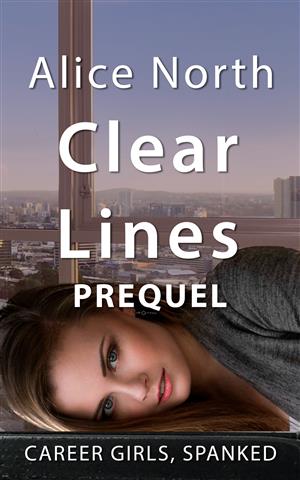 Clear Lines Prequel book cover