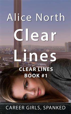 Clear Lines series book covers