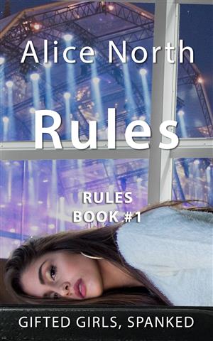 Rules series book covers