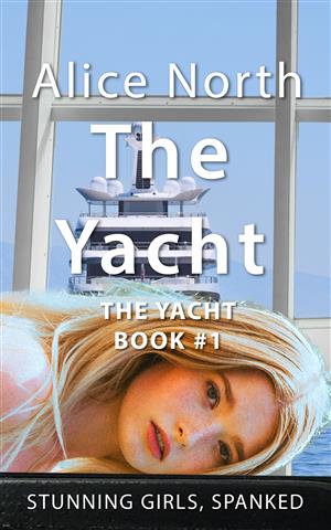 The Yacht series book covers
