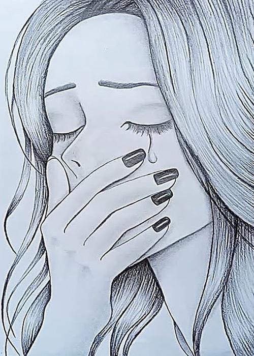 Make a painful admission